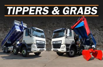 Tippers & Grabs